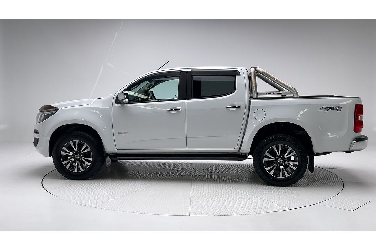 2020 Holden Colorado LTZ RG 4X4