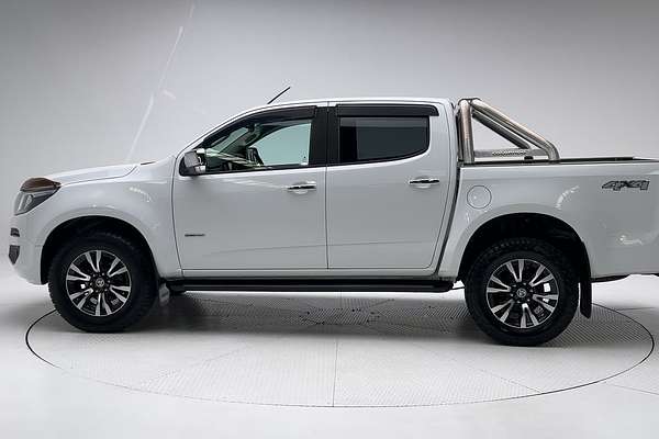 2020 Holden Colorado LTZ RG 4X4