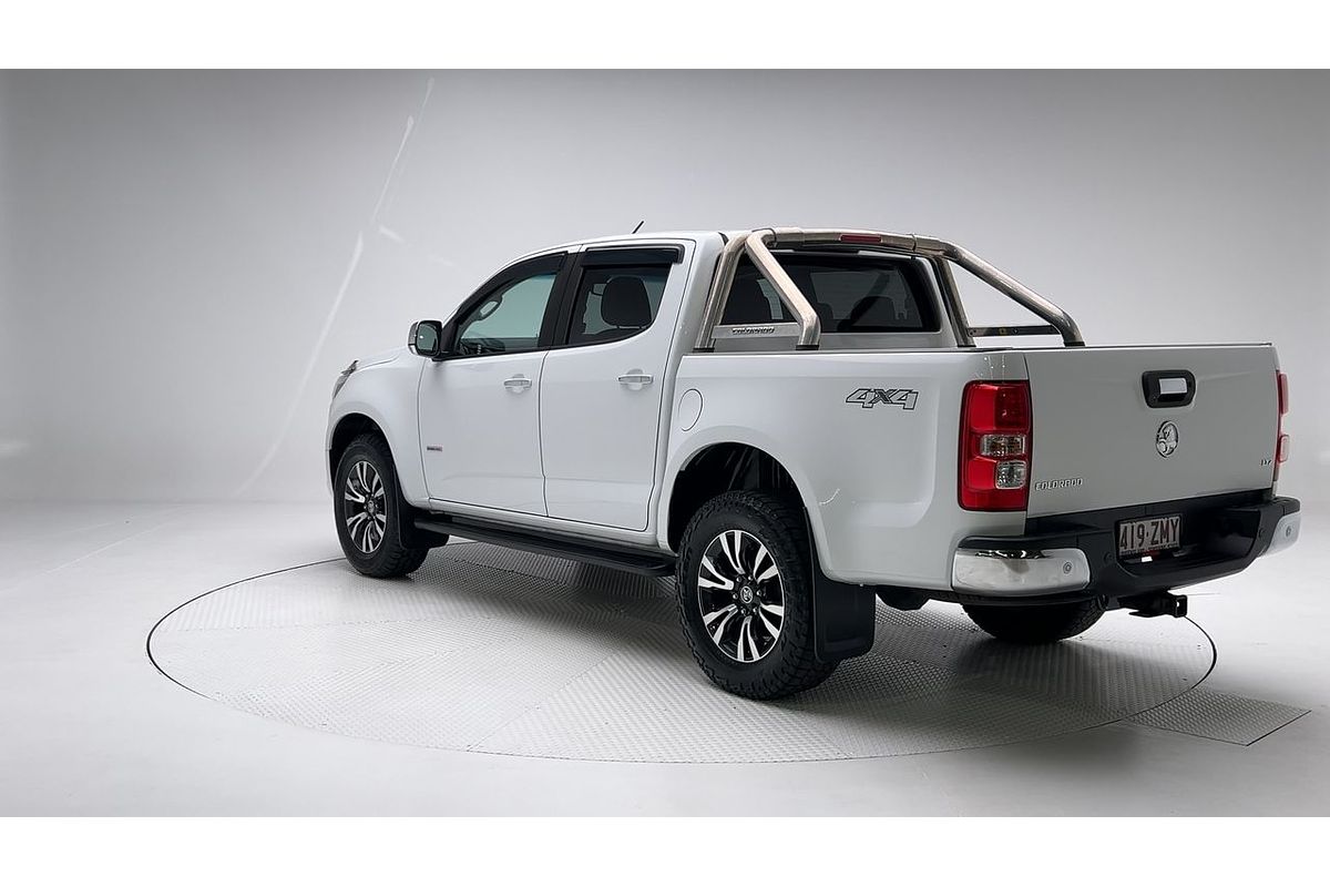 2020 Holden Colorado LTZ RG 4X4