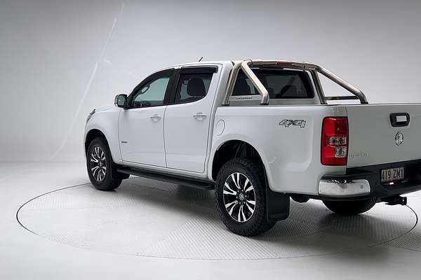 2020 Holden Colorado LTZ RG 4X4
