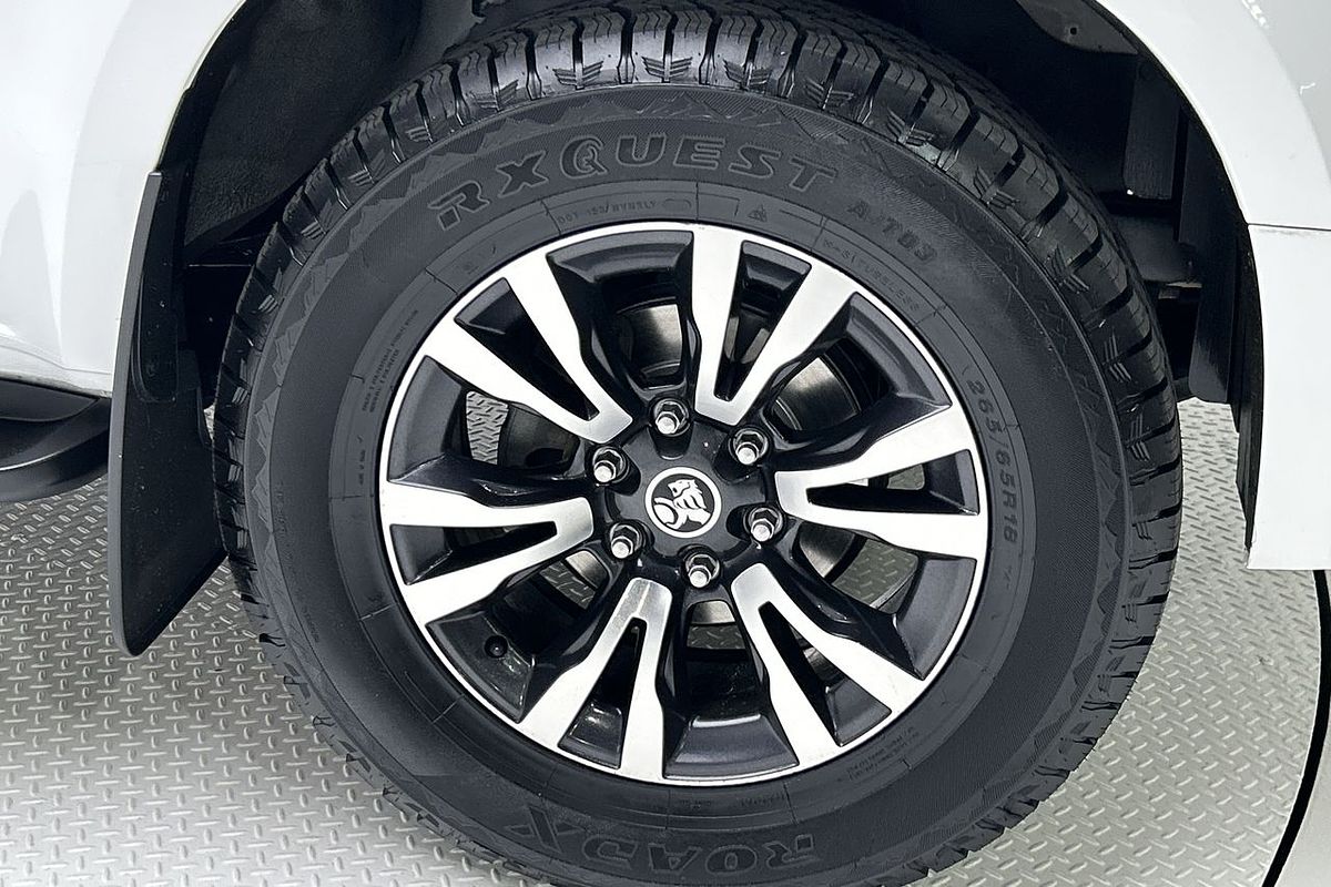 2020 Holden Colorado LTZ RG 4X4