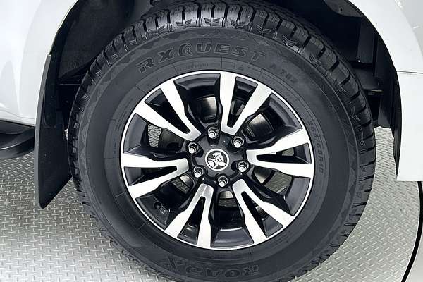 2020 Holden Colorado LTZ RG 4X4
