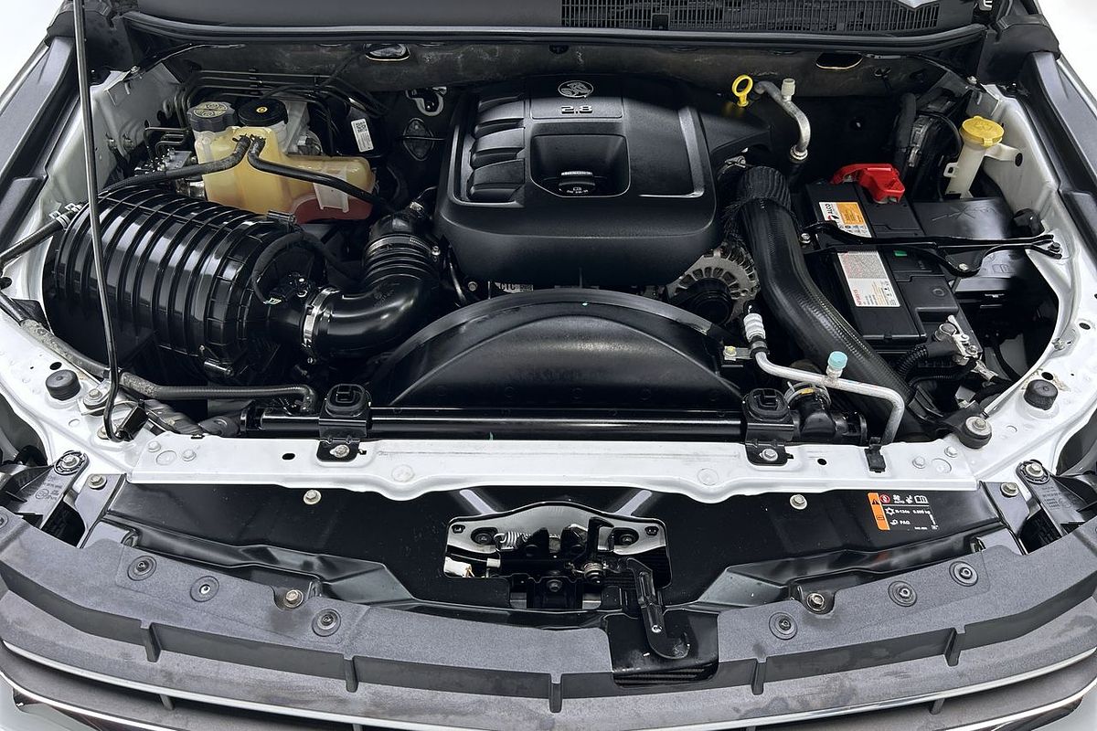 2020 Holden Colorado LTZ RG 4X4