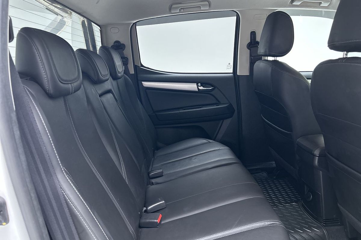 2020 Holden Colorado LTZ RG 4X4