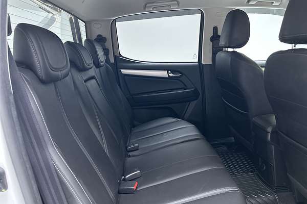 2020 Holden Colorado LTZ RG 4X4