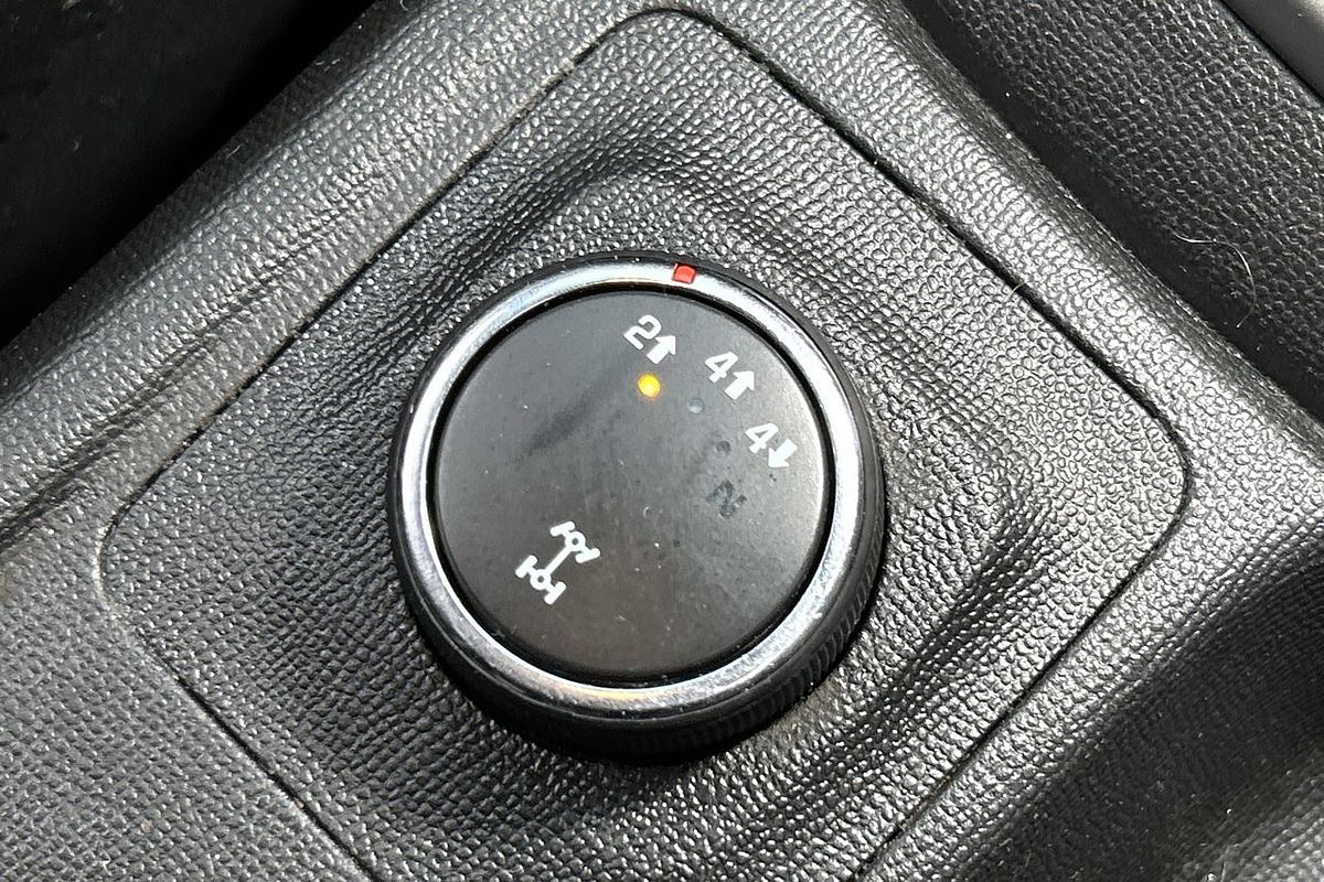 2020 Holden Colorado LTZ RG 4X4