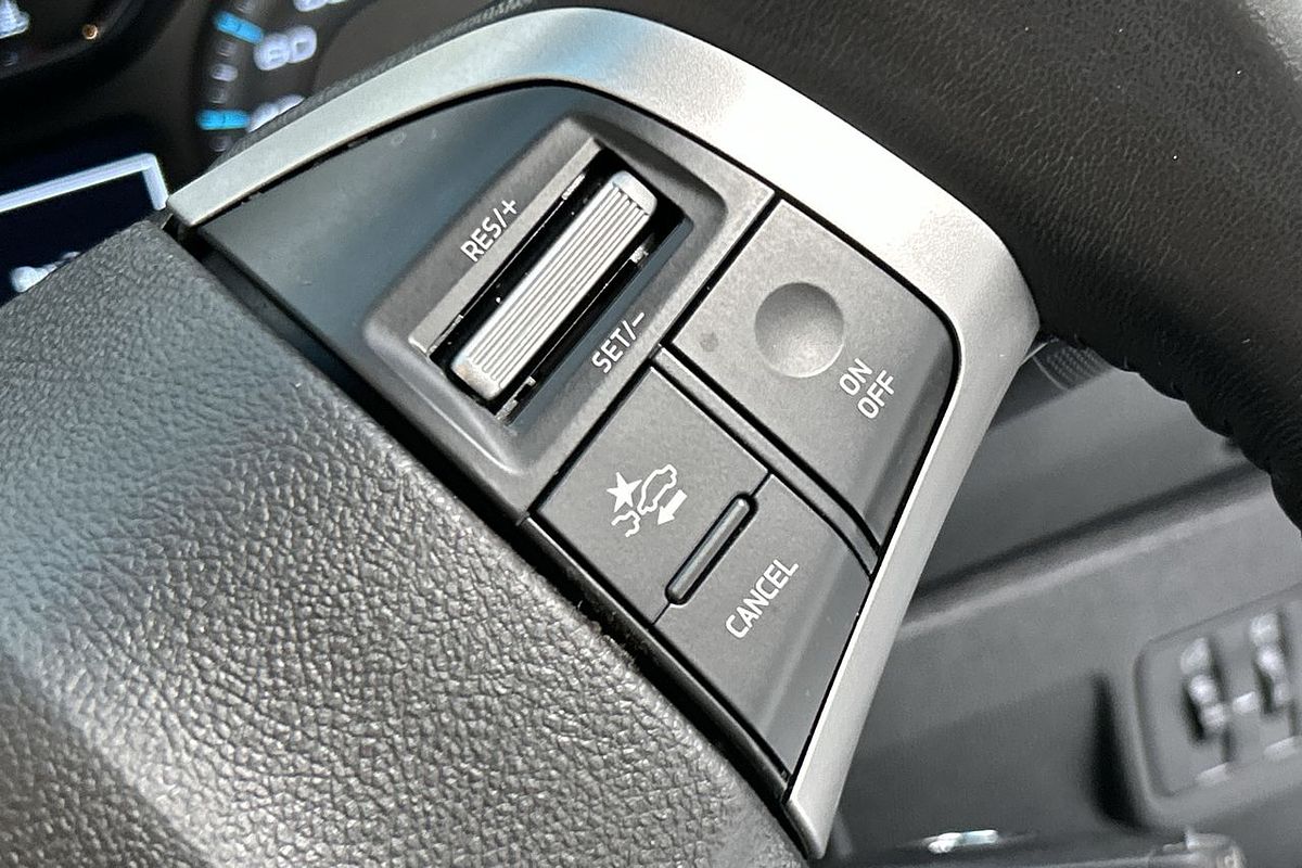 2020 Holden Colorado LTZ RG 4X4