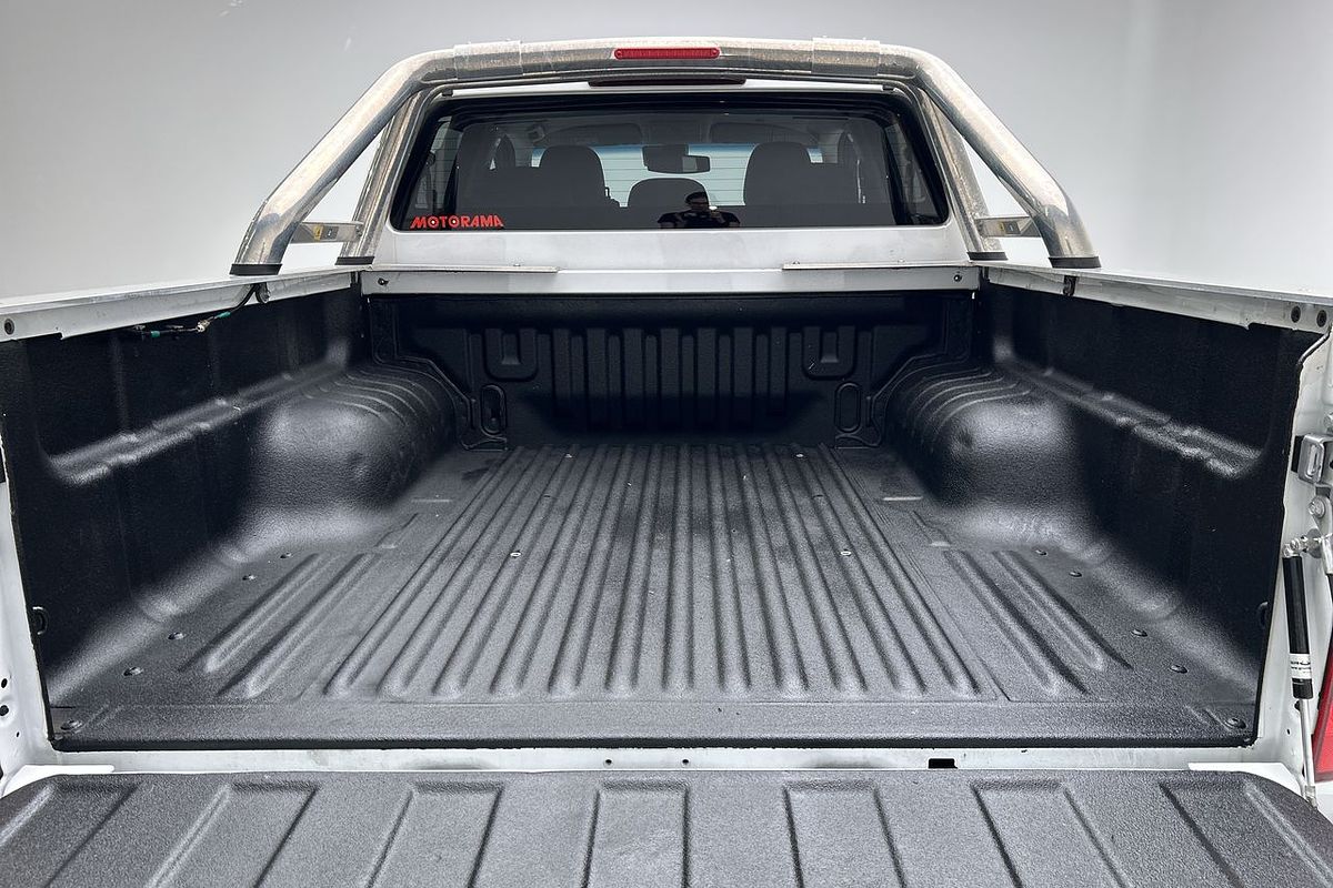 2020 Holden Colorado LTZ RG 4X4