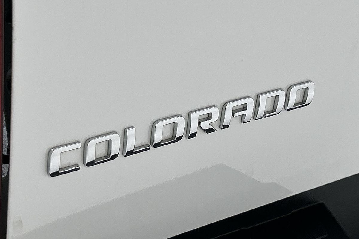 2020 Holden Colorado LTZ RG 4X4