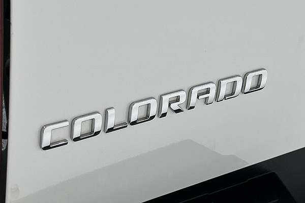 2020 Holden Colorado LTZ RG 4X4