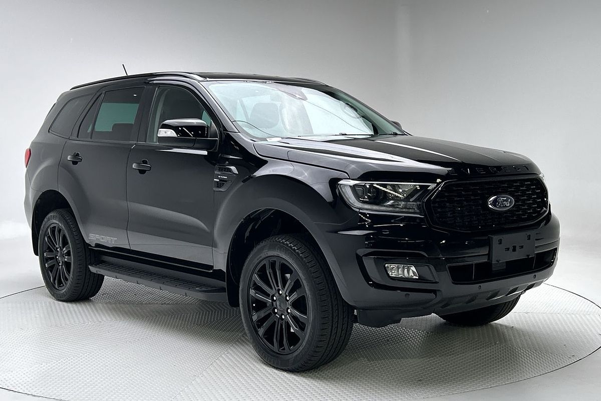 2021 Ford Everest Sport UA II 2.0L