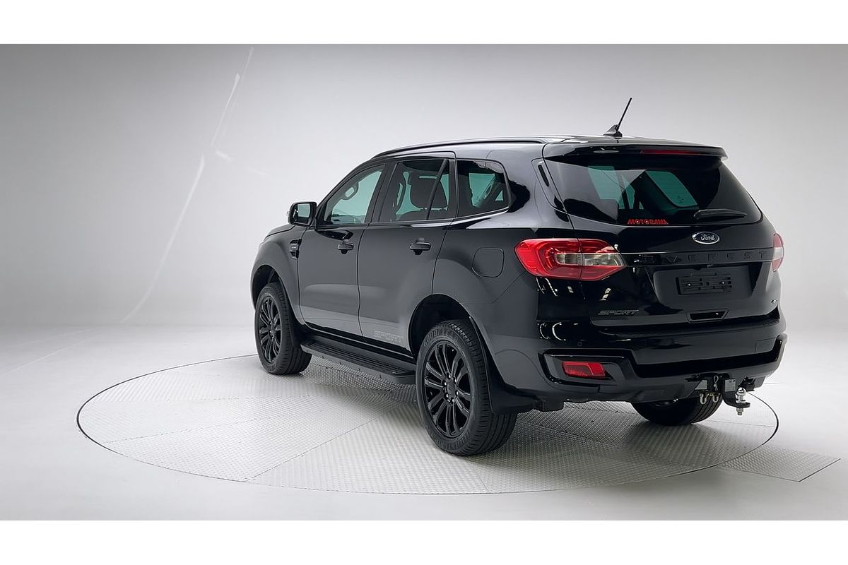 2021 Ford Everest Sport UA II 2.0L