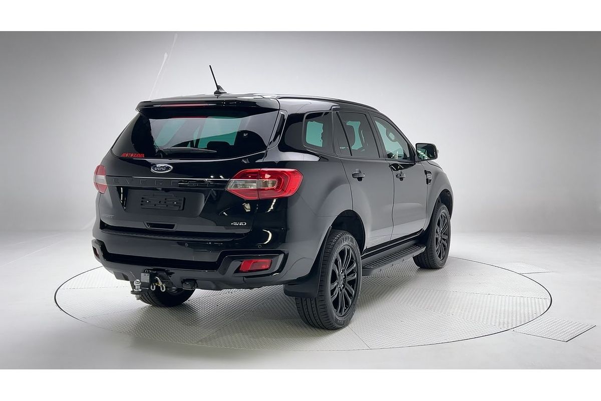 2021 Ford Everest Sport UA II 2.0L