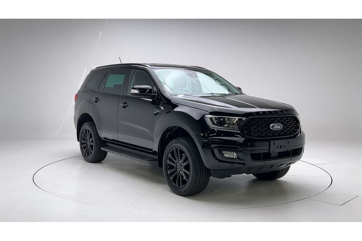 2021 Ford Everest Sport UA II 2.0L
