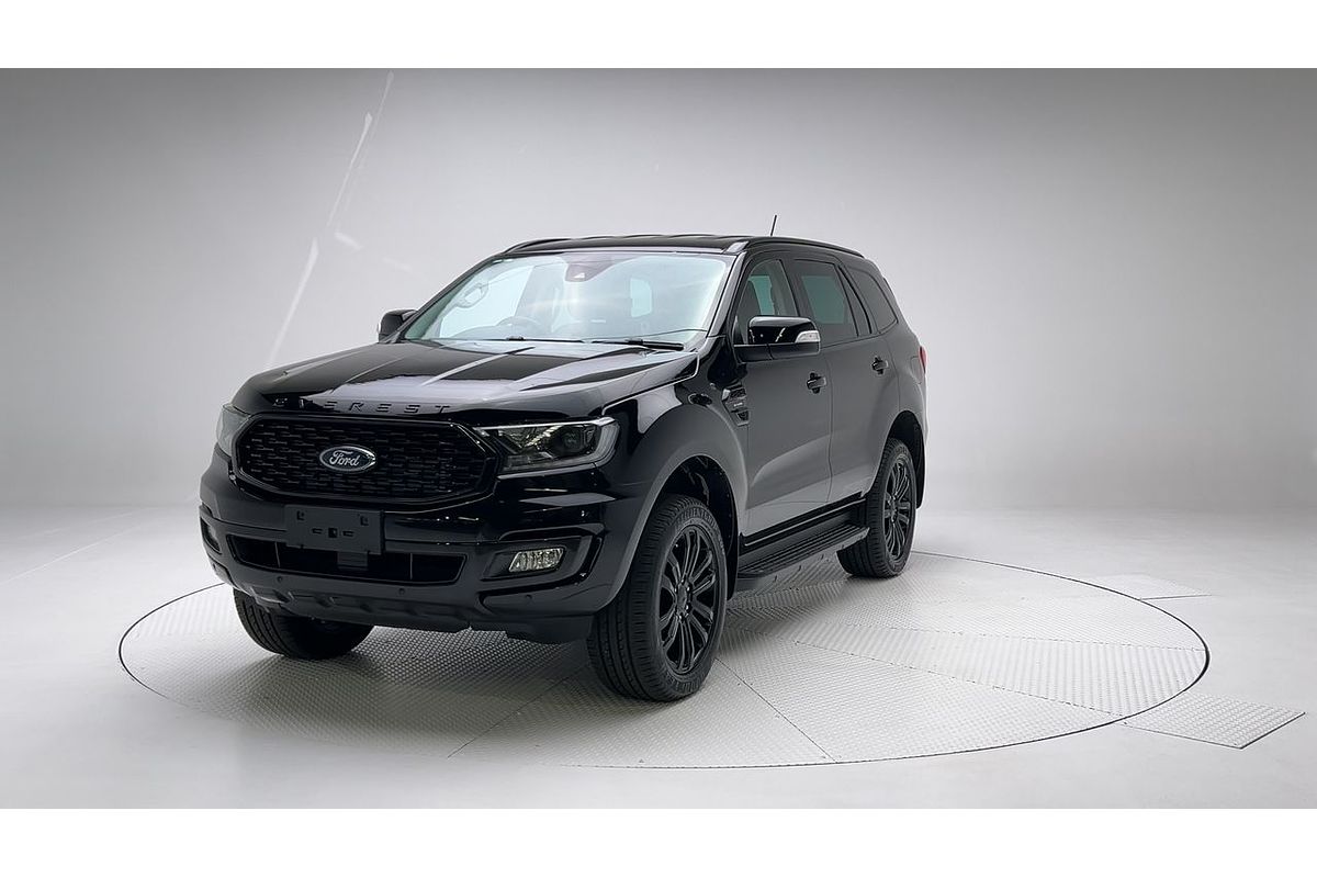 2021 Ford Everest Sport UA II 2.0L