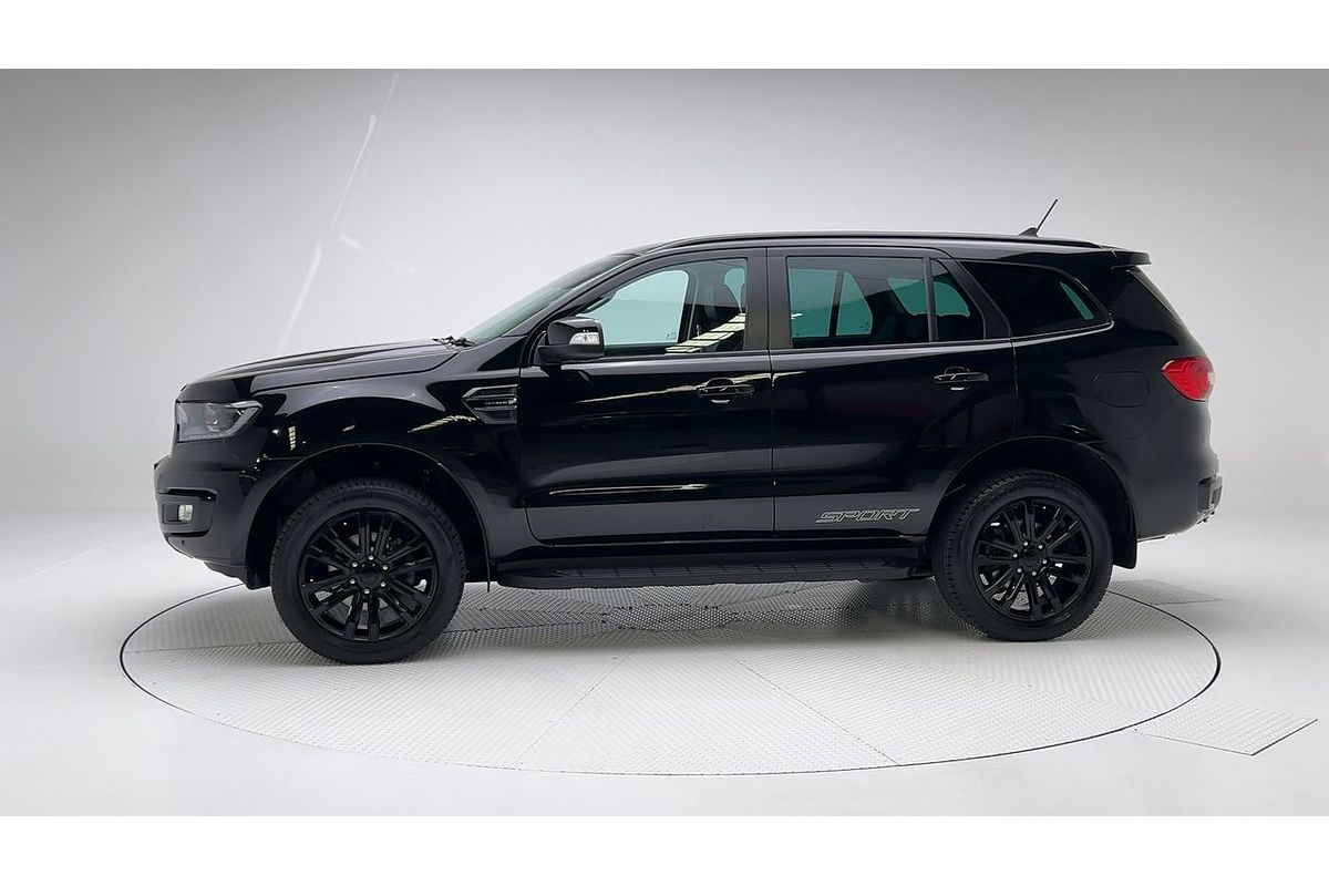 2021 Ford Everest Sport UA II 2.0L