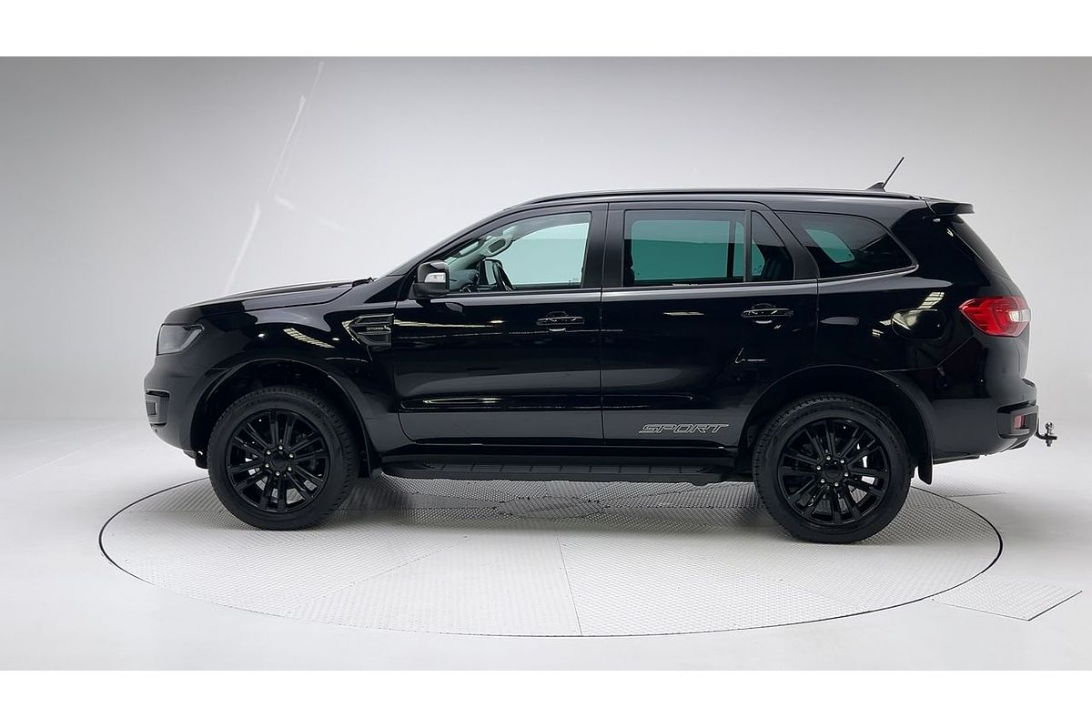 2021 Ford Everest Sport UA II 2.0L