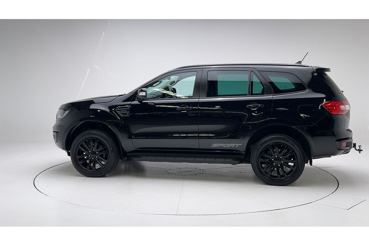 2021 Ford Everest Sport UA II 2.0L