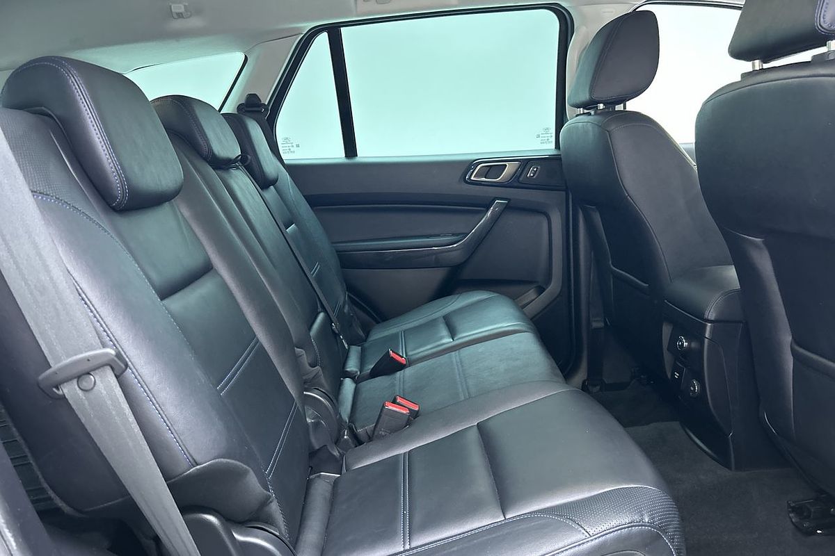 2021 Ford Everest Sport UA II 2.0L