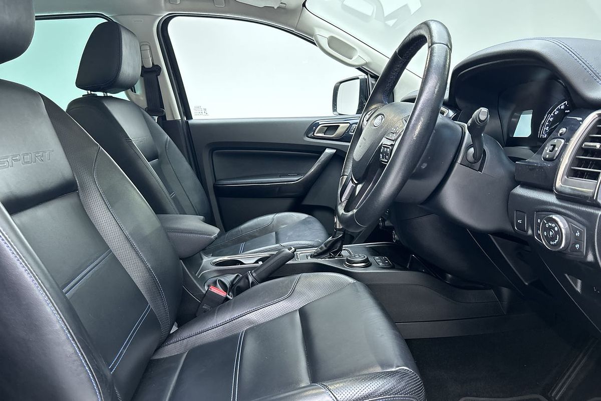 2021 Ford Everest Sport UA II 2.0L