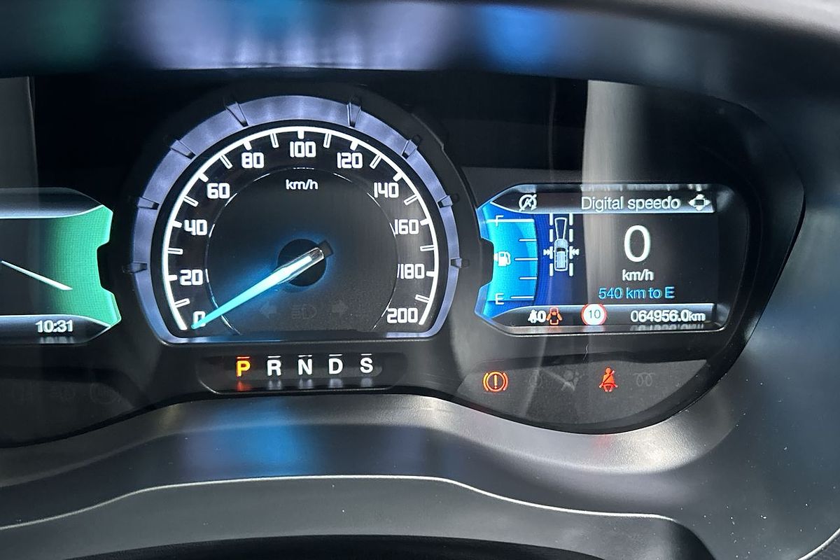 2021 Ford Everest Sport UA II 2.0L