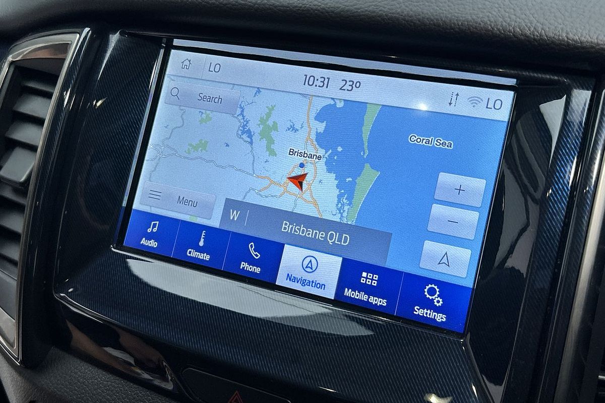 2021 Ford Everest Sport UA II 2.0L