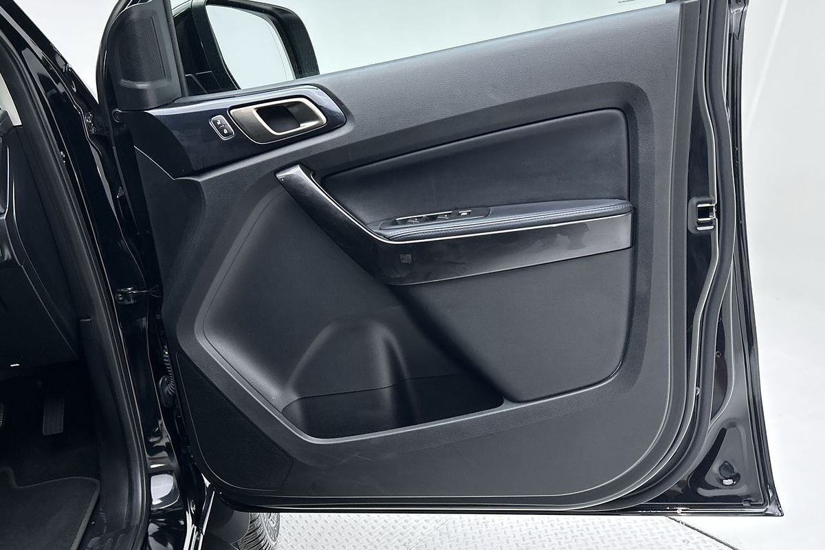 2021 Ford Everest Sport UA II 2.0L