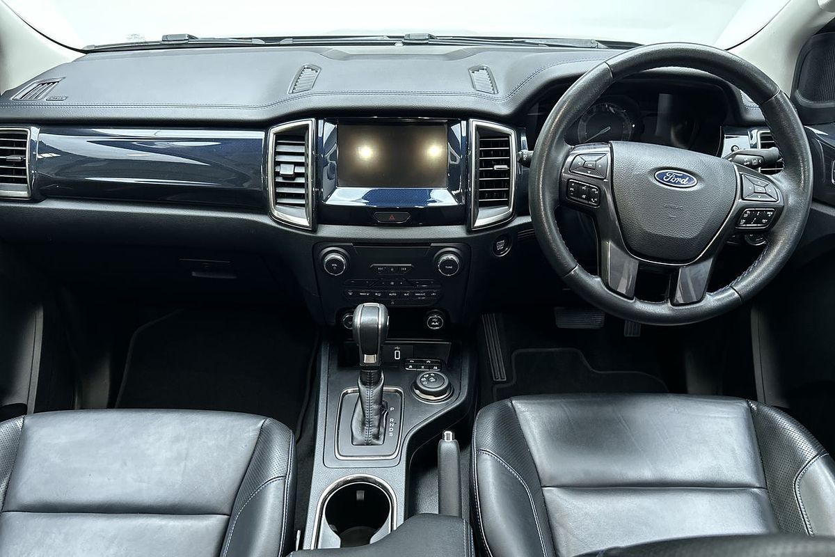 2021 Ford Everest Sport UA II 2.0L