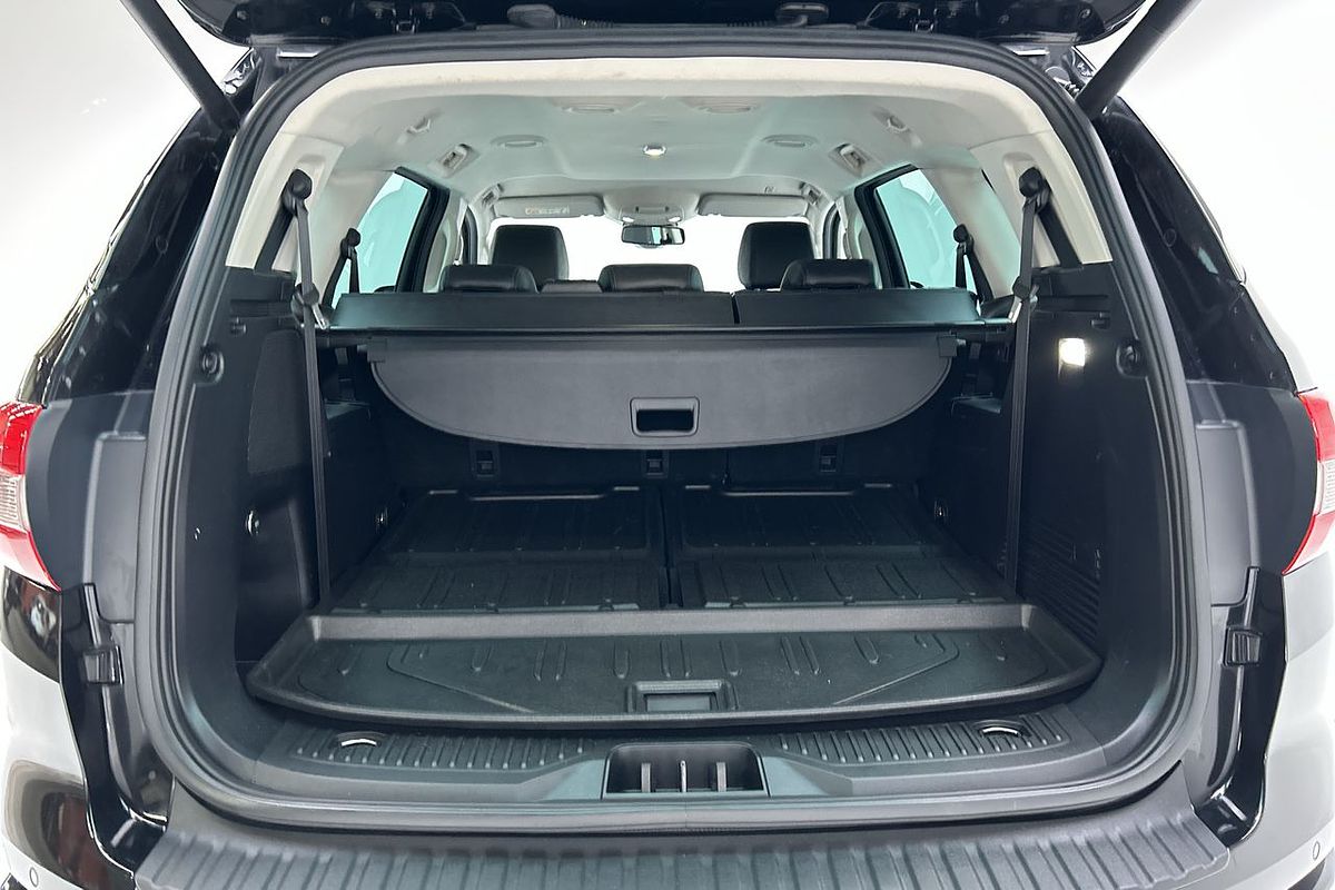 2021 Ford Everest Sport UA II 2.0L
