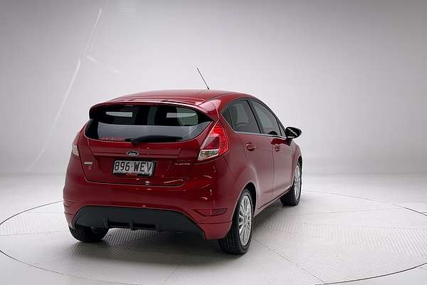 2015 Ford Fiesta Sport WZ