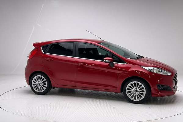 2015 Ford Fiesta Sport WZ