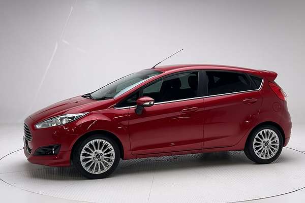 2015 Ford Fiesta Sport WZ
