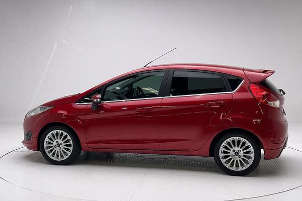 2015 Ford Fiesta Sport WZ