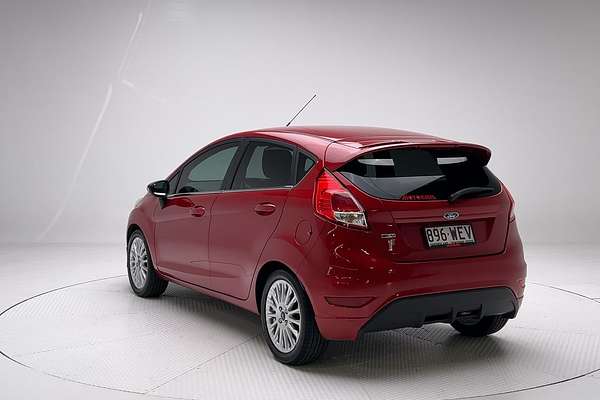 2015 Ford Fiesta Sport WZ