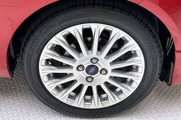 2015 Ford Fiesta Sport WZ