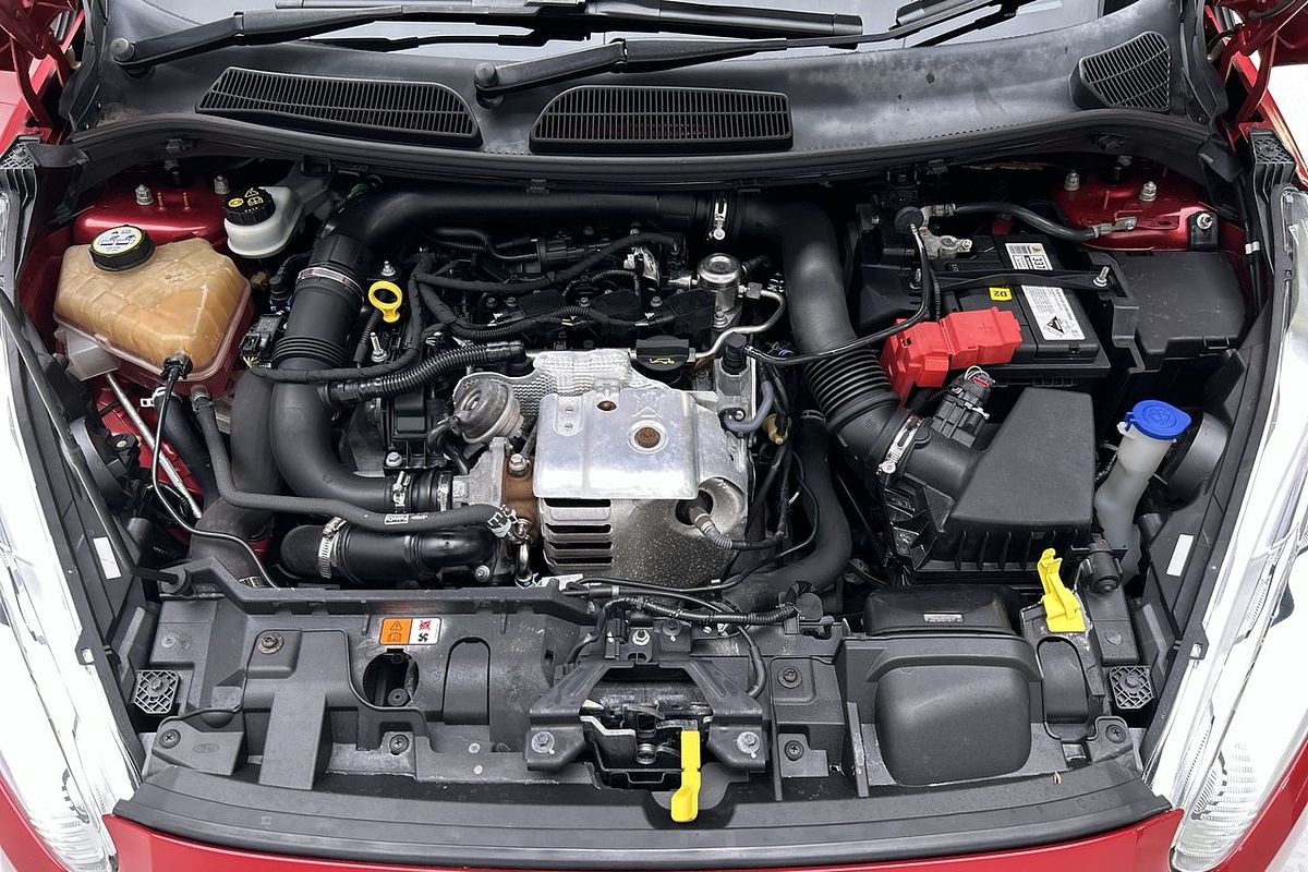 2015 Ford Fiesta Sport WZ