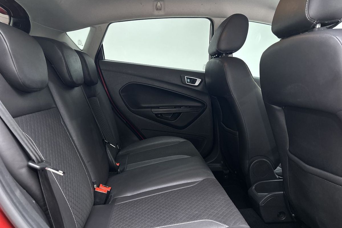 2015 Ford Fiesta Sport WZ