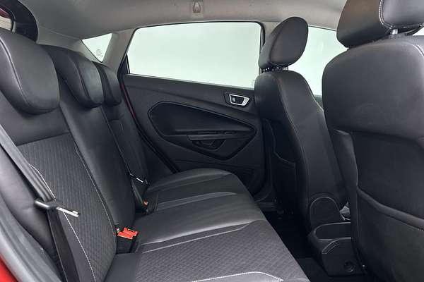 2015 Ford Fiesta Sport WZ