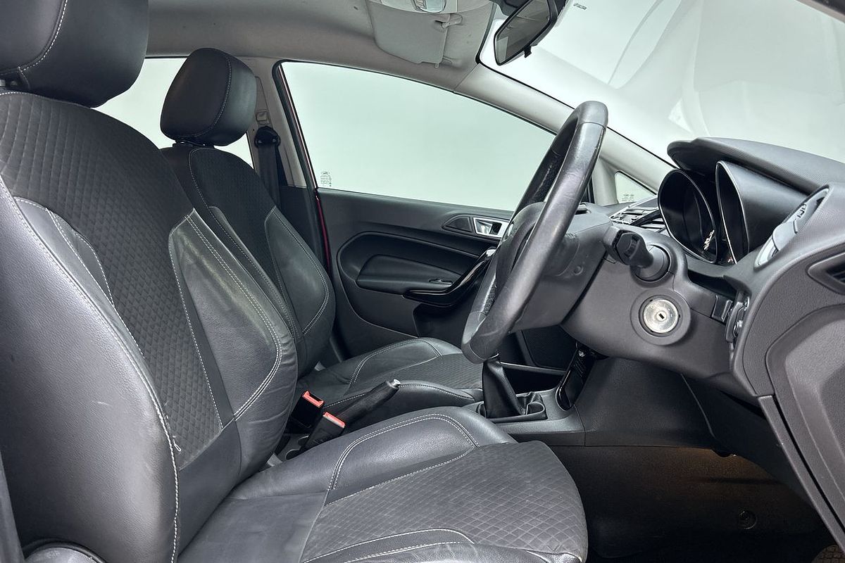 2015 Ford Fiesta Sport WZ