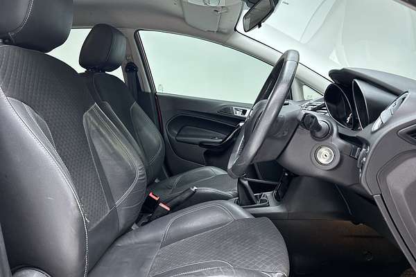 2015 Ford Fiesta Sport WZ