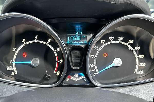 2015 Ford Fiesta Sport WZ