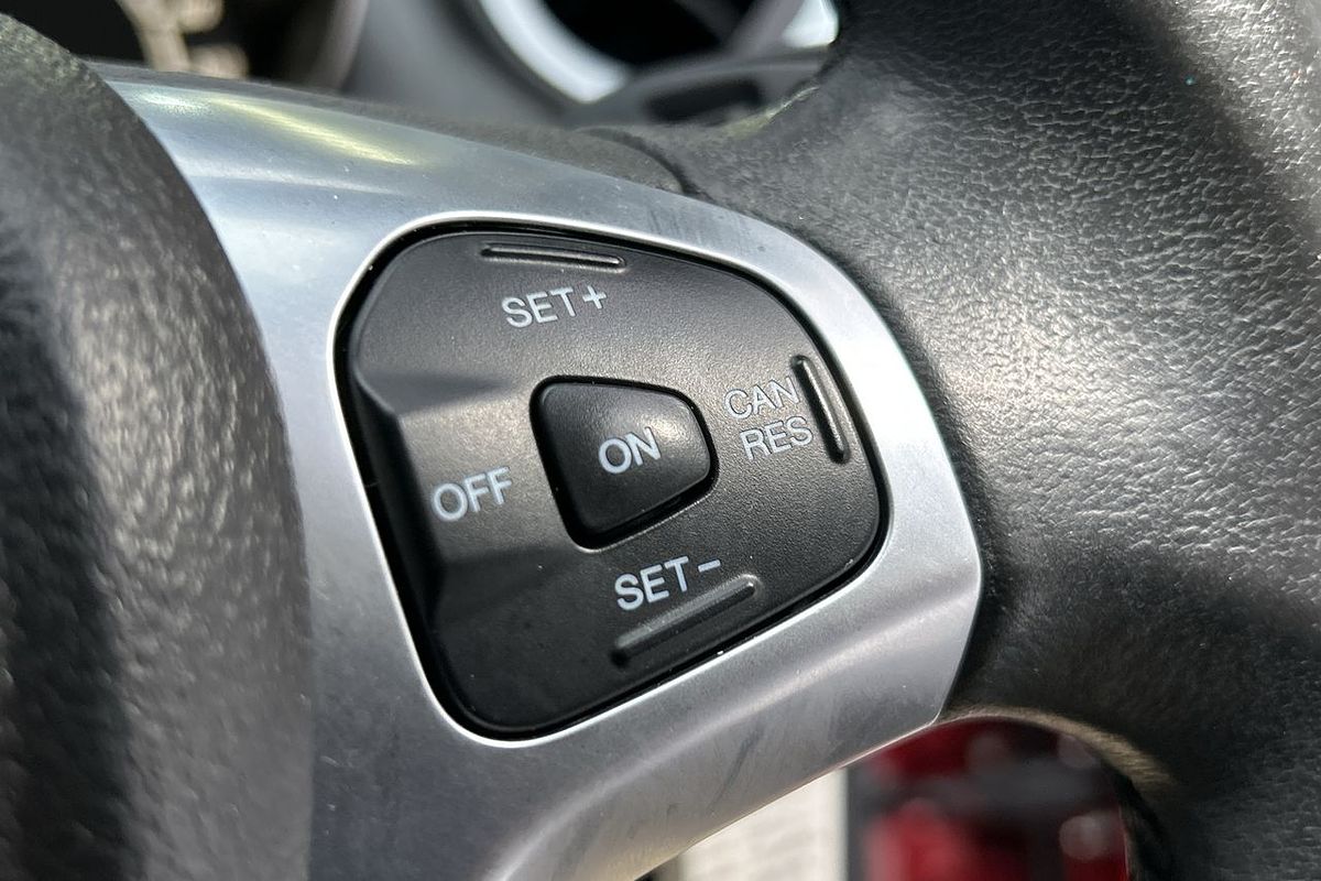 2015 Ford Fiesta Sport WZ