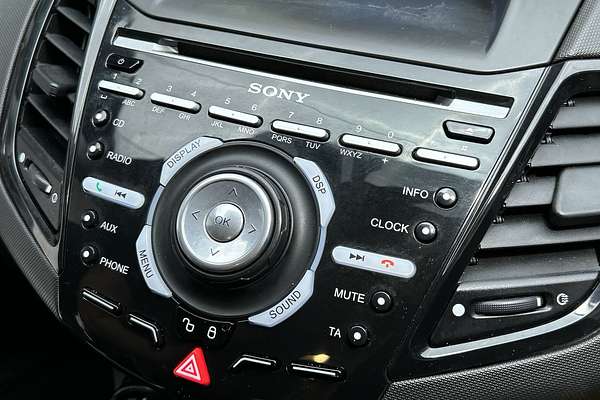 2015 Ford Fiesta Sport WZ