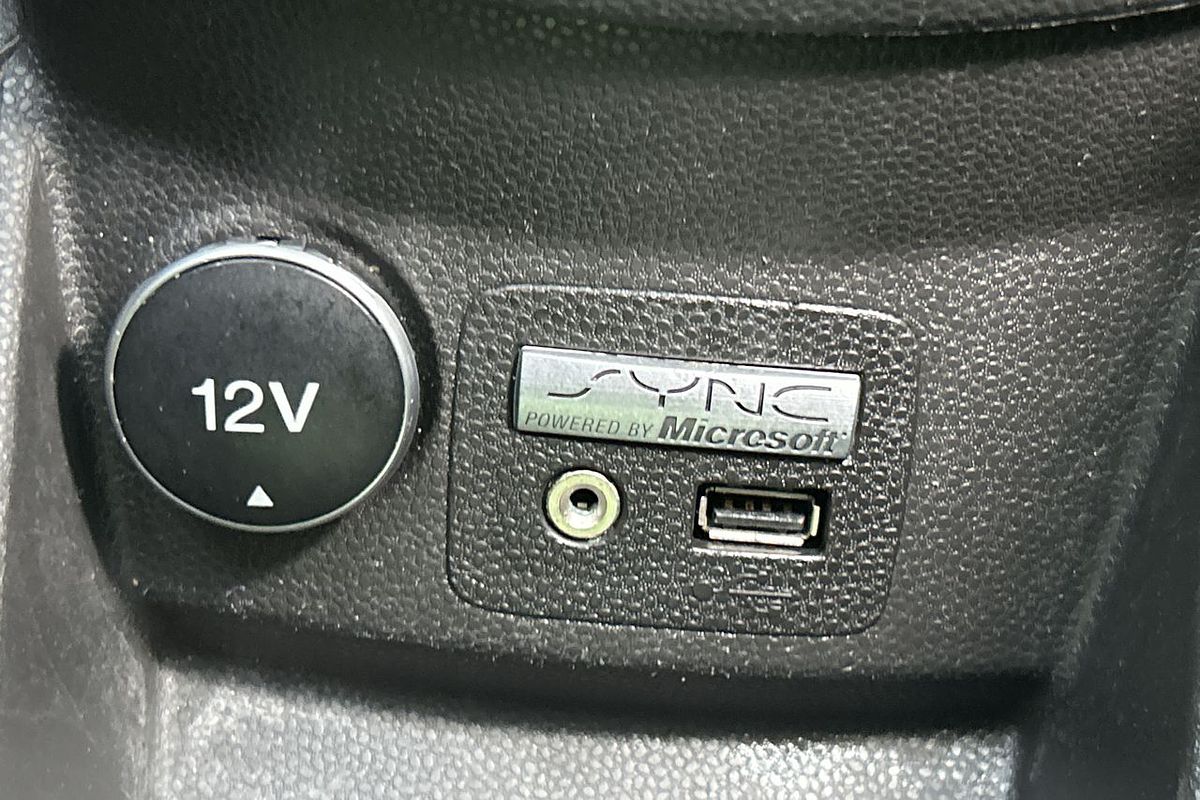 2015 Ford Fiesta Sport WZ
