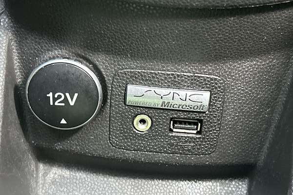 2015 Ford Fiesta Sport WZ