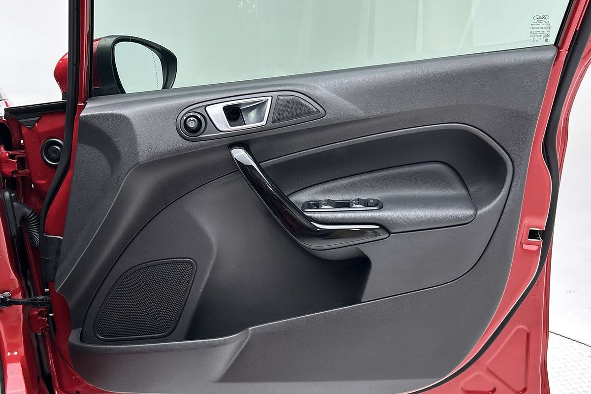 2015 Ford Fiesta Sport WZ
