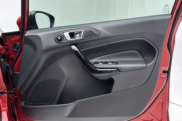 2015 Ford Fiesta Sport WZ