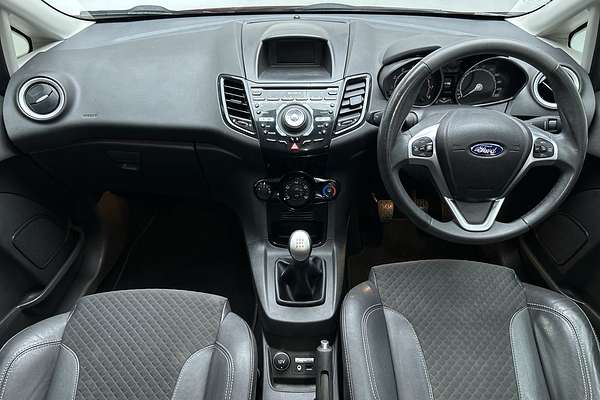 2015 Ford Fiesta Sport WZ