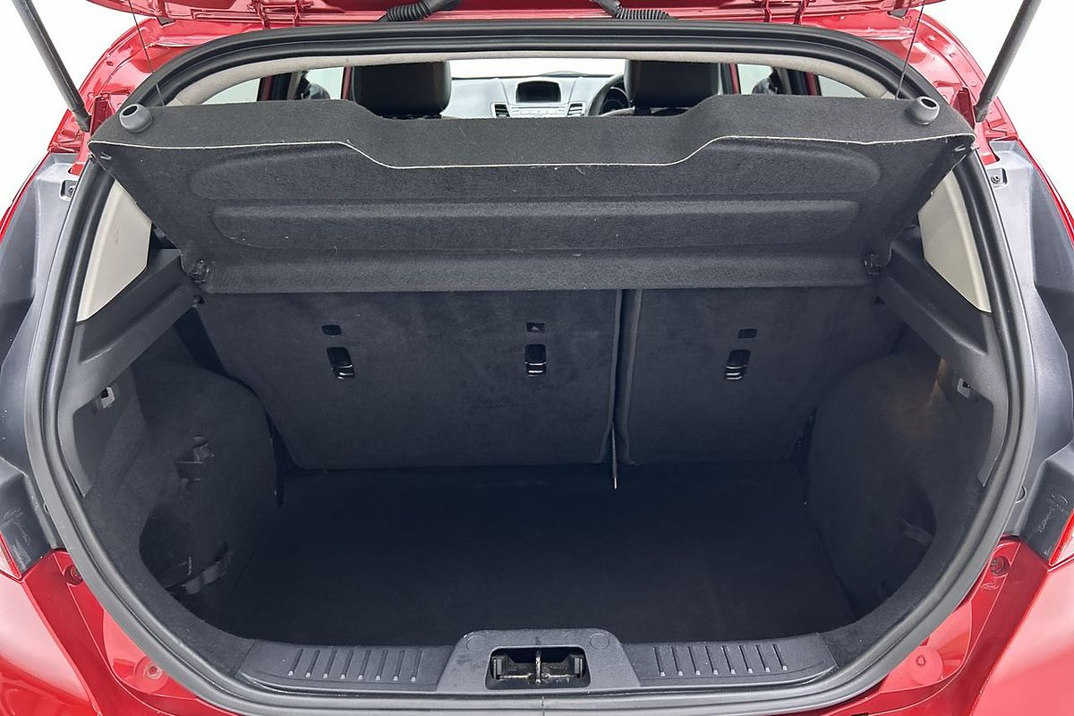 2015 Ford Fiesta Sport WZ