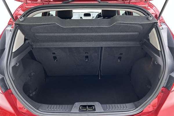 2015 Ford Fiesta Sport WZ